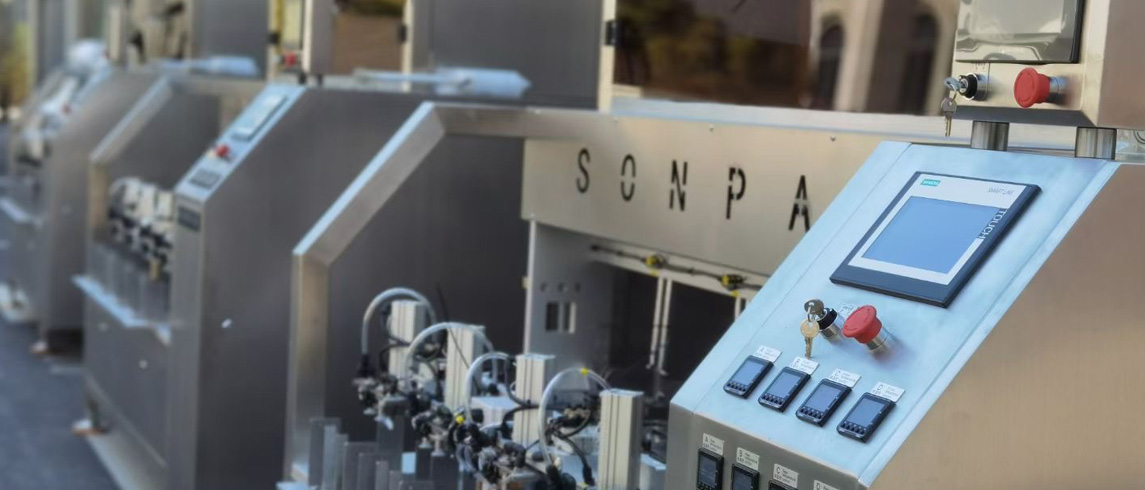 曉松智能- 生產車間